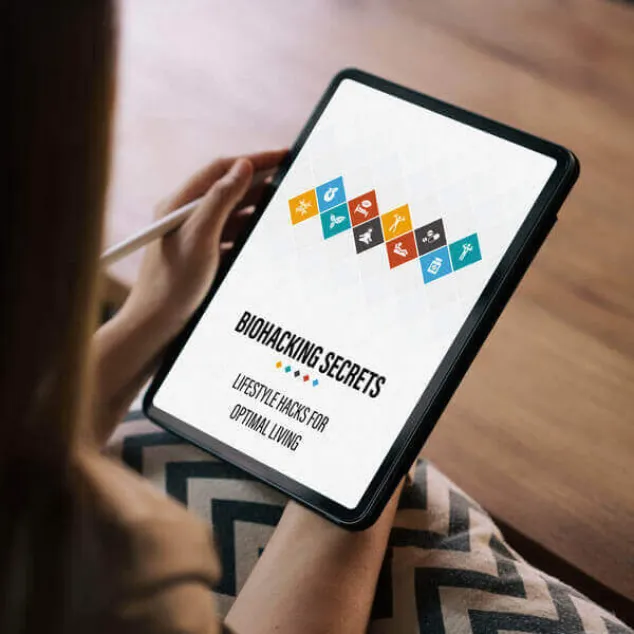 Biohacking Secrets digital lifestyle optimization bonus guide included with Protoflow