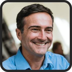 Mature man reviewing Protoflow for prostate wellness and healthy aging support